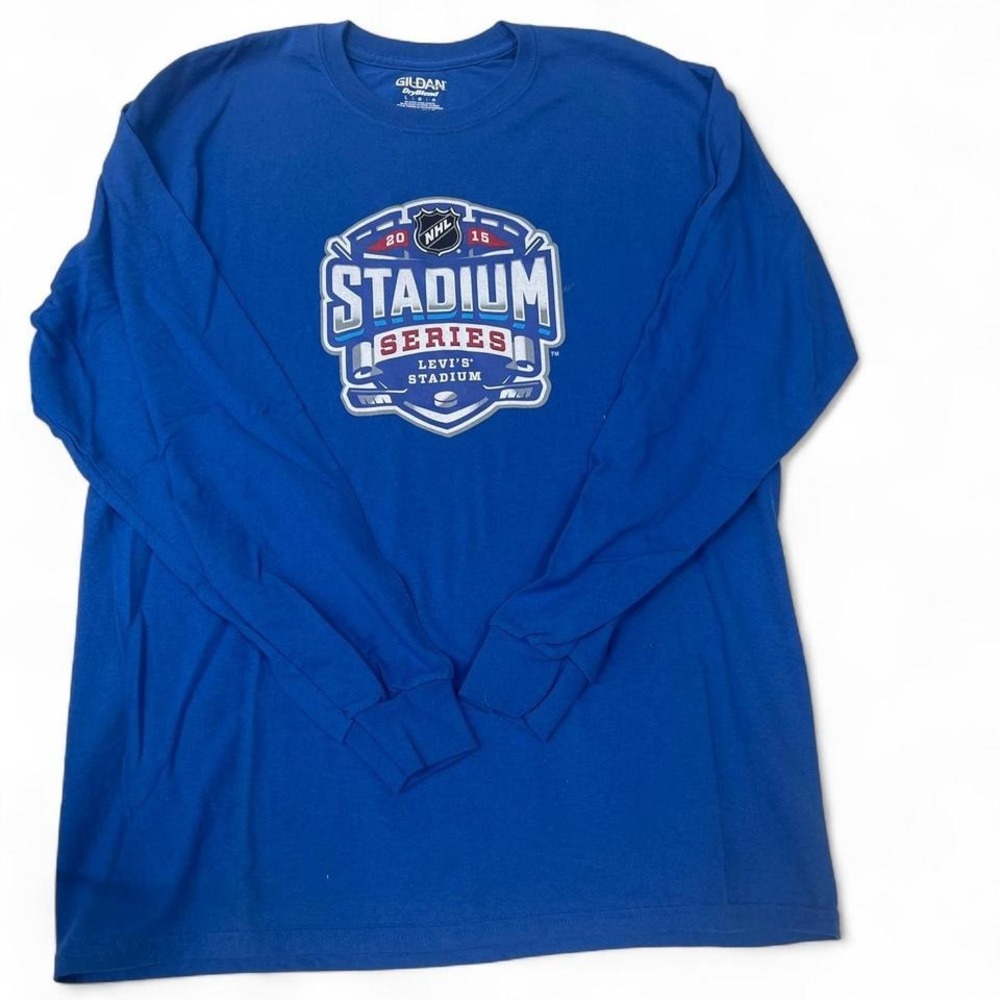 NHL series long sleeve tee shirt‎